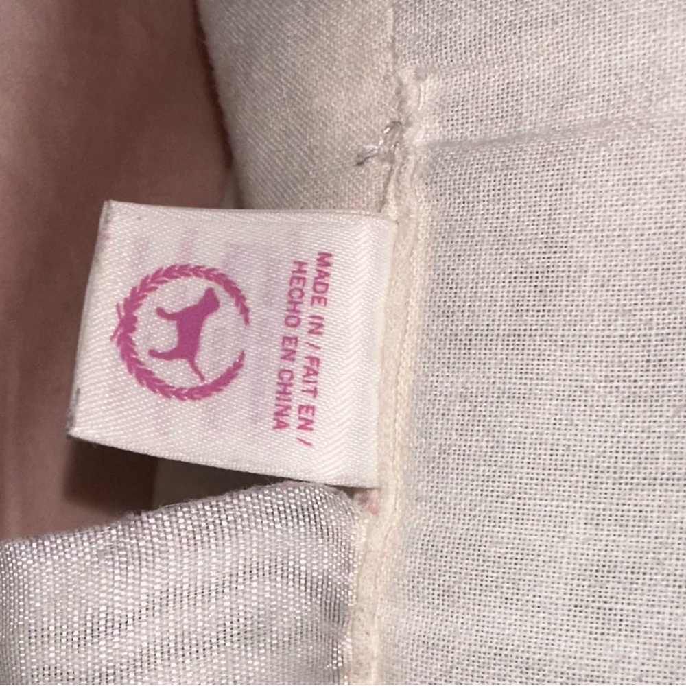 VINTAGE VICTORIAS SECRET PINK YOU’RE MINE TONIGHT BODY PILLOW - Picture 13 of 16
